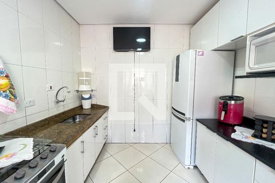 Cozinha de casa à venda com 2 quartos, 250m² em Vila Pereira Cerca, São Paulo