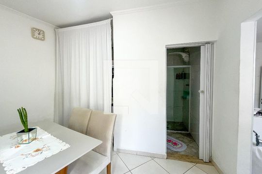 Sala de Jantar de casa à venda com 2 quartos, 250m² em Vila Pereira Cerca, São Paulo