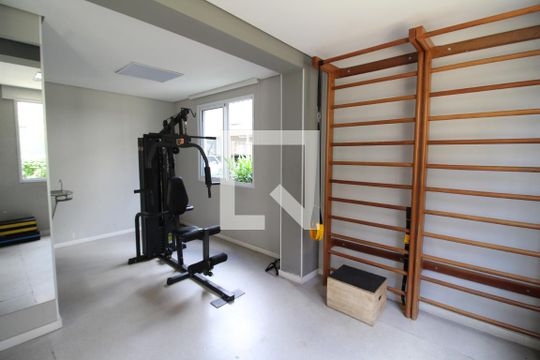 Área Comum de apartamento para alugar com 2 quartos, 50m² em Limão, São Paulo