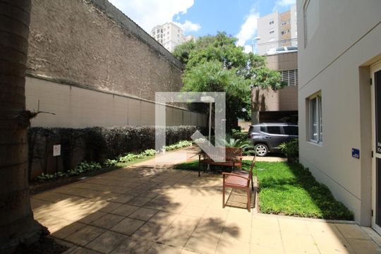 Área Comum de apartamento para alugar com 2 quartos, 50m² em Limão, São Paulo