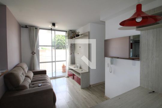 Apartamento para alugar com 2 quartos, 50m² em Limão, São Paulo