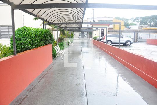 Área comum de apartamento para alugar com 2 quartos, 54m² em Nossa Senhora do Ó, São Paulo