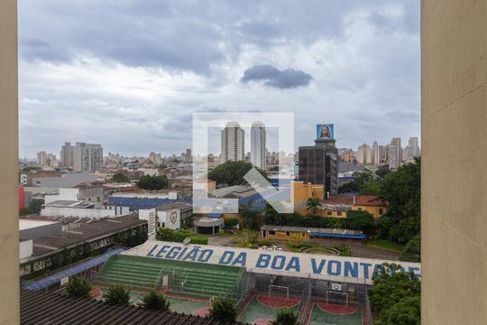 Vista da janela do Quarto 2 de apartamento à venda com 2 quartos, 70m² em Bom Retiro, São Paulo