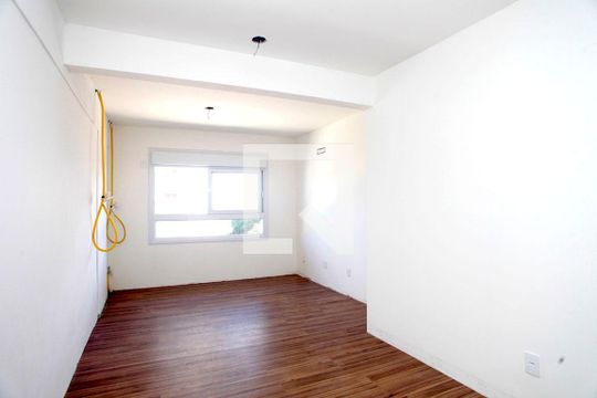 Quarto 1 Suíte de apartamento à venda com 3 quartos, 129m² em Petrópolis, Porto Alegre