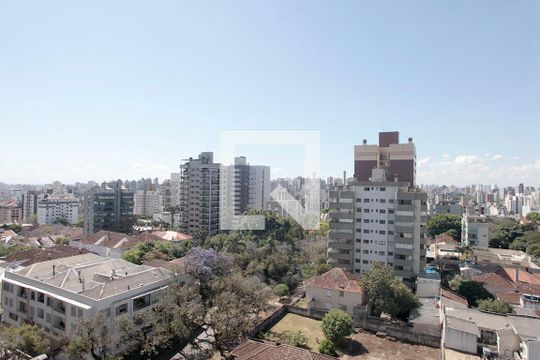 Área Comum - Rooftop Vista de apartamento à venda com 3 quartos, 129m² em Petrópolis, Porto Alegre
