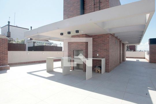 Área Comum - Rooftop Churrasqueira de apartamento à venda com 3 quartos, 129m² em Petrópolis, Porto Alegre