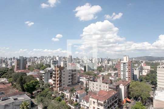 Área Comum - Rooftop Vista de apartamento à venda com 3 quartos, 129m² em Petrópolis, Porto Alegre
