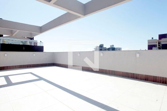 Área Comum - Rooftop de apartamento à venda com 3 quartos, 129m² em Petrópolis, Porto Alegre