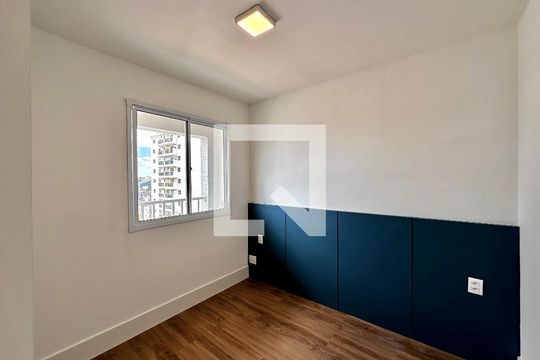 Quarto de apartamento para alugar com 1 quarto, 32m² em Jardim Aeroporto, São Paulo