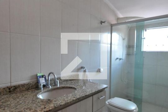 Banheiro da Suíte de casa à venda com 3 quartos, 153m² em Vila Constança, São Paulo