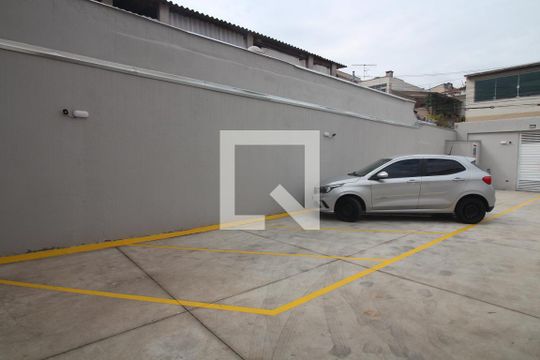 Garagem de apartamento à venda com 2 quartos, 41m² em Vila Carrão, São Paulo