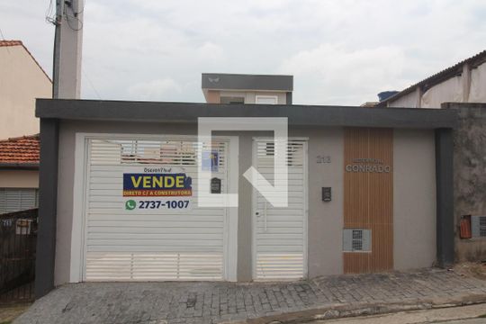 Fachada de apartamento à venda com 2 quartos, 41m² em Vila Carrão, São Paulo
