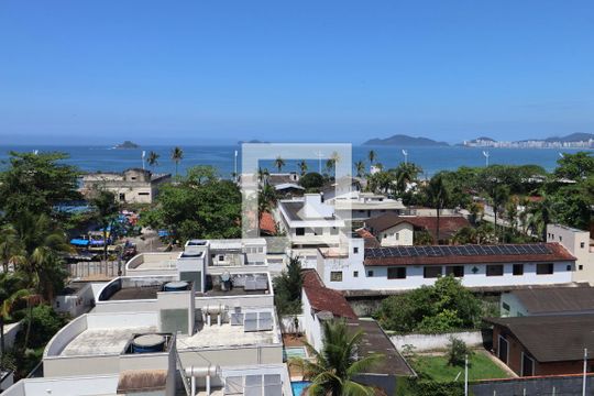 Vista Varanda de apartamento para alugar com 5 quartos, 425m² em Loteamento João Batista Julião, Guarujá