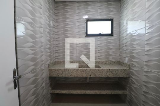 Banheiro Suíte de apartamento para alugar com 5 quartos, 425m² em Loteamento João Batista Julião, Guarujá