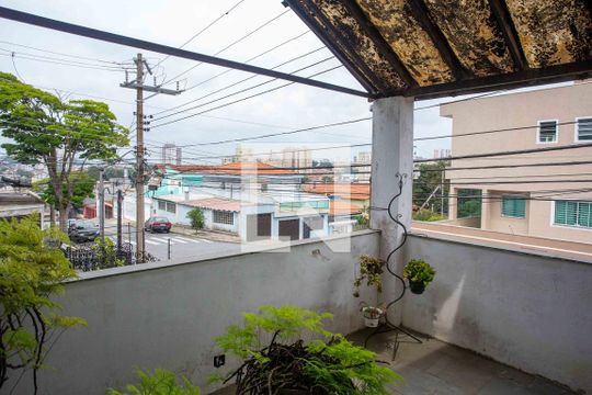 Área comum de casa à venda com 3 quartos, 430m² em Vila Luiz Casa, São Bernardo do Campo