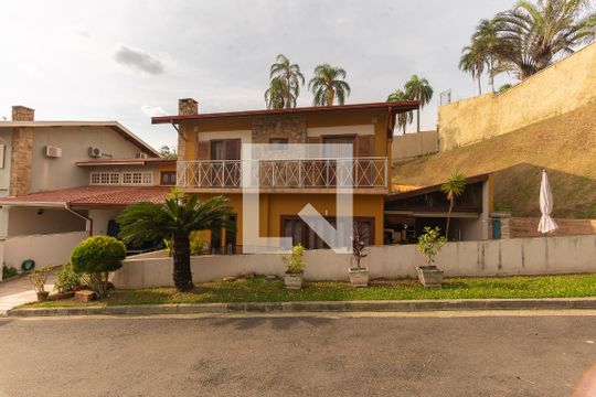 Fachada de casa à venda com 4 quartos, 300m² em Jardim Santa Marcelina, Campinas