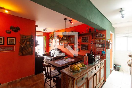 Apartamento à venda com 2 quartos, 86m² em Parque da Vila Prudente, São Paulo