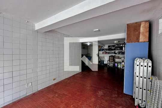 Garagem de casa à venda com 5 quartos, 254m² em Jardim Santo Amaro, São Paulo