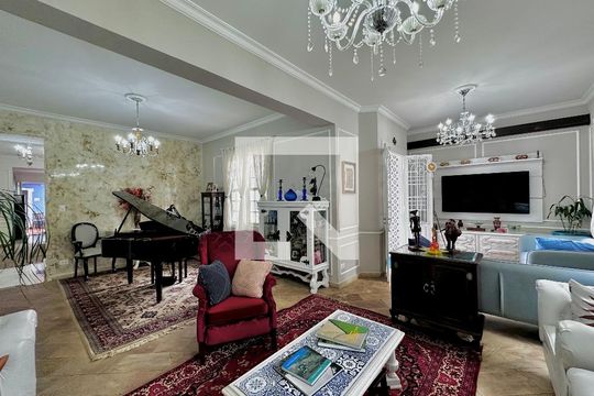 Casa à venda com 5 quartos, 254m² em Jardim Santo Amaro, São Paulo