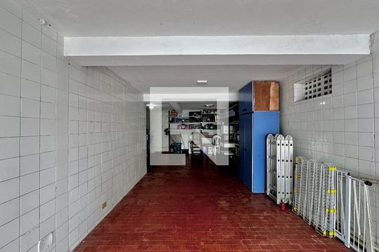 Garagem de casa à venda com 5 quartos, 254m² em Jardim Santo Amaro, São Paulo