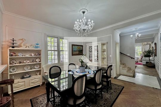 Sala de casa à venda com 5 quartos, 254m² em Jardim Santo Amaro, São Paulo