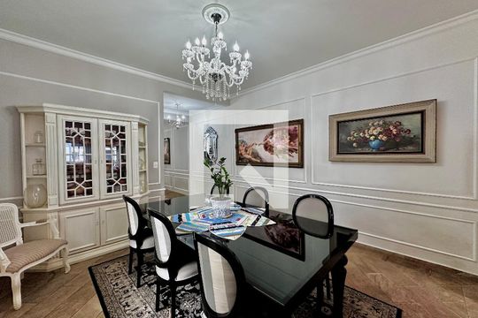 Sala de casa à venda com 5 quartos, 254m² em Jardim Santo Amaro, São Paulo