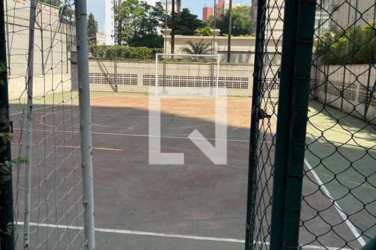Área comum de apartamento para alugar com 2 quartos, 98m² em Vila Clementino, São Paulo