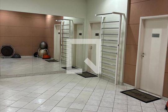 Área comum de apartamento para alugar com 2 quartos, 98m² em Vila Clementino, São Paulo