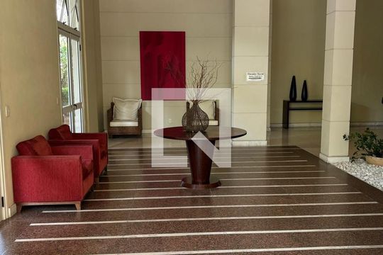 Área comum de apartamento para alugar com 2 quartos, 98m² em Vila Clementino, São Paulo