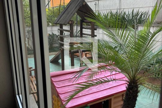 Área comum de apartamento para alugar com 2 quartos, 98m² em Vila Clementino, São Paulo