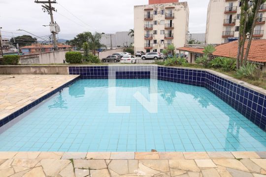 Área comum - Piscina de apartamento à venda com 3 quartos, 50m² em Parque Cruzeiro do Sul, São Paulo