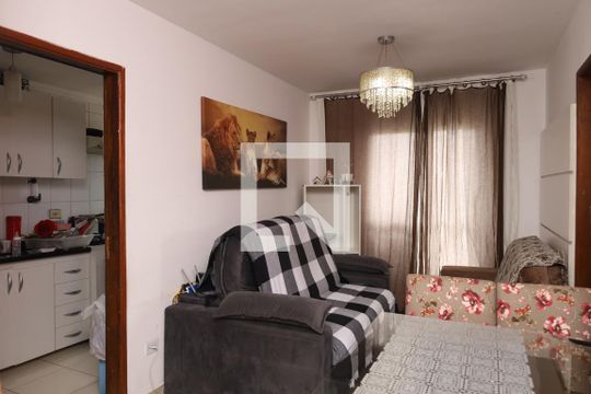 Apartamento à venda com 3 quartos, 50m² em Parque Cruzeiro do Sul, São Paulo