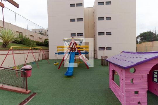 Área comum - Playground de apartamento à venda com 2 quartos, 67m² em Jardim das Bandeiras, Campinas