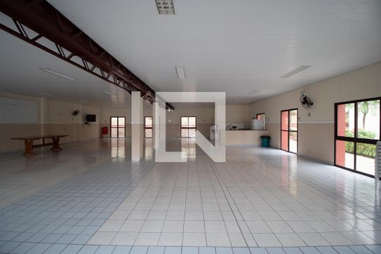 Área comum - Salão de festas de apartamento à venda com 2 quartos, 67m² em Jardim das Bandeiras, Campinas