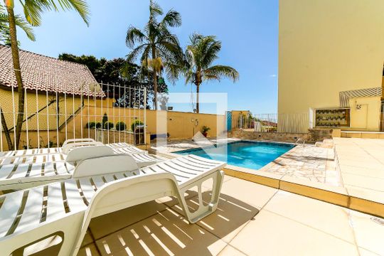 Área comum de apartamento para alugar com 2 quartos, 70m² em Tucuruvi, São Paulo