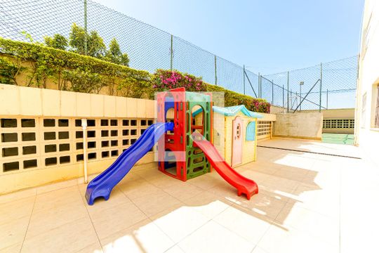 Área comum de apartamento para alugar com 2 quartos, 70m² em Tucuruvi, São Paulo