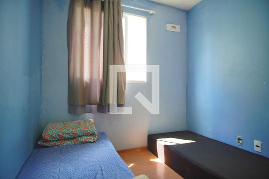 Quarto 2 de apartamento à venda com 2 quartos, 42m² em Morro Santana, Porto Alegre