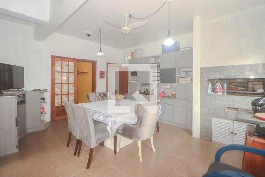 Copa de casa para alugar com 5 quartos, 1089m² em Jardim Itu, Porto Alegre