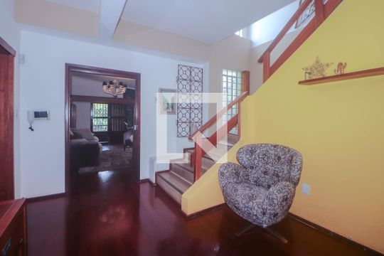 Sala 2 de casa à venda com 5 quartos, 1089m² em Jardim Itu, Porto Alegre