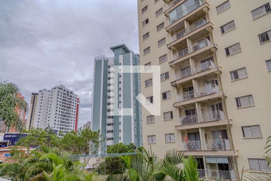 Vista da Varanda de casa de condomínio à venda com 2 quartos, 146m² em Vila Alexandria, São Paulo