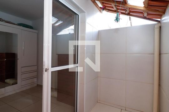 Varanda do Quarto 2 de casa de condomínio à venda com 2 quartos, 89m² em Ermelino Matarazzo, São Paulo