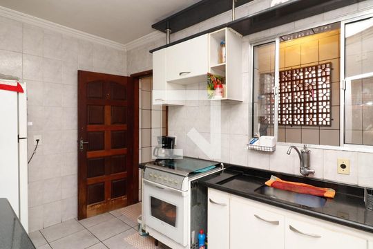 Cozinha de casa de condomínio à venda com 2 quartos, 89m² em Ermelino Matarazzo, São Paulo