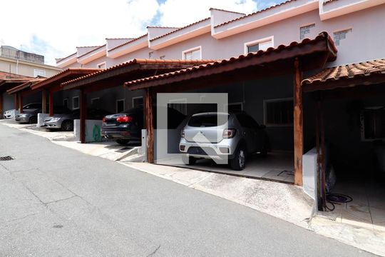 Garagem de casa de condomínio à venda com 2 quartos, 89m² em Ermelino Matarazzo, São Paulo