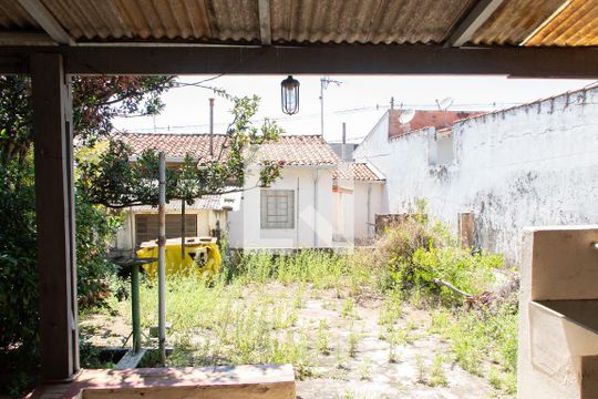 VISTA DA SALA de casa à venda com 2 quartos, 197m² em Jardim Santana, Campinas
