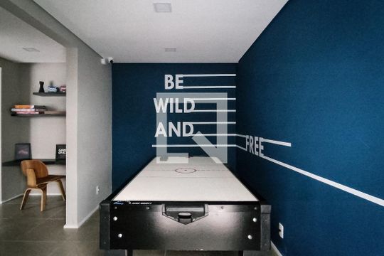 Área comum de apartamento à venda com 2 quartos, 43m² em Água Funda, São Paulo