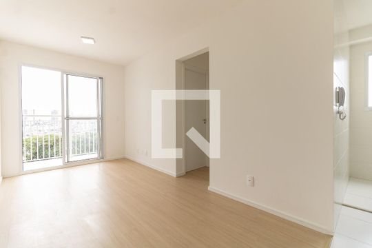 Sala de apartamento à venda com 2 quartos, 43m² em Água Funda, São Paulo
