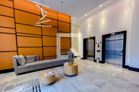 Área comum de kitnet/studio à venda com 1 quarto, 22m² em Vila Mariana, São Paulo