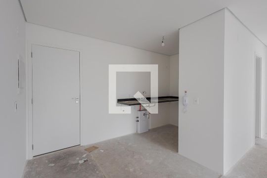Cozinha de apartamento à venda com 2 quartos, 64m² em Jardim Paulista, São Paulo