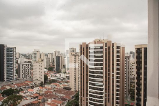 Vista do Studio de kitnet/studio à venda com 1 quarto, 19m² em Vila Clementino, São Paulo