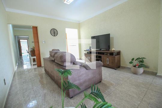 Sala de casa à venda com 3 quartos, 300m² em Parque da Mooca, São Paulo